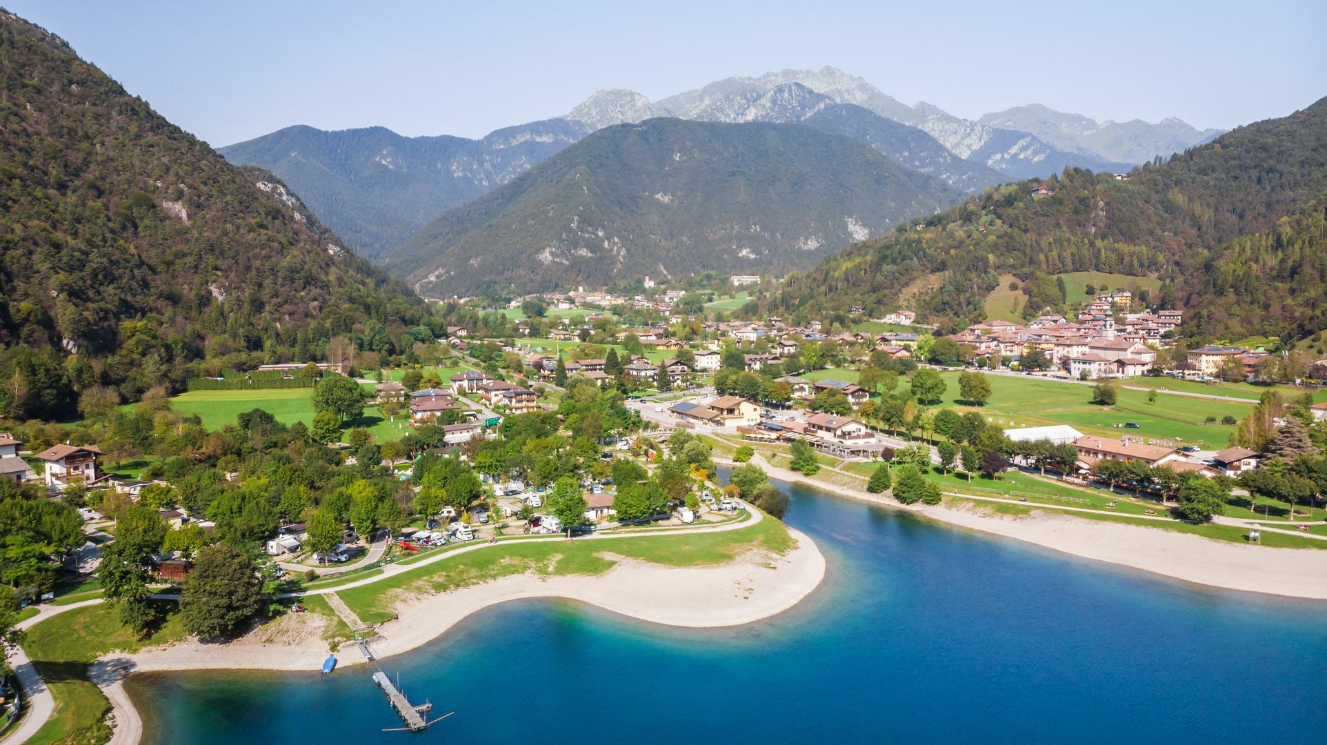 Camping Azzurro Ledro