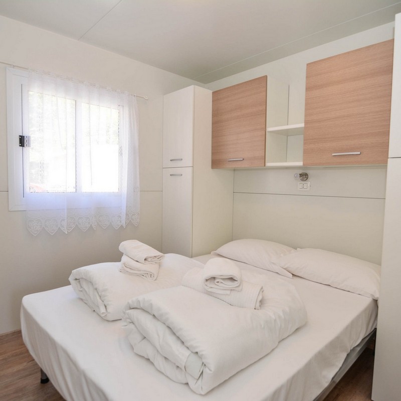 Camping Azzurro - Mobilehome for a comfortable holiday