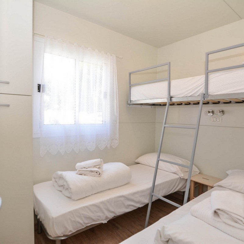 Camping Azzurro - Mobilehome for a comfortable holiday