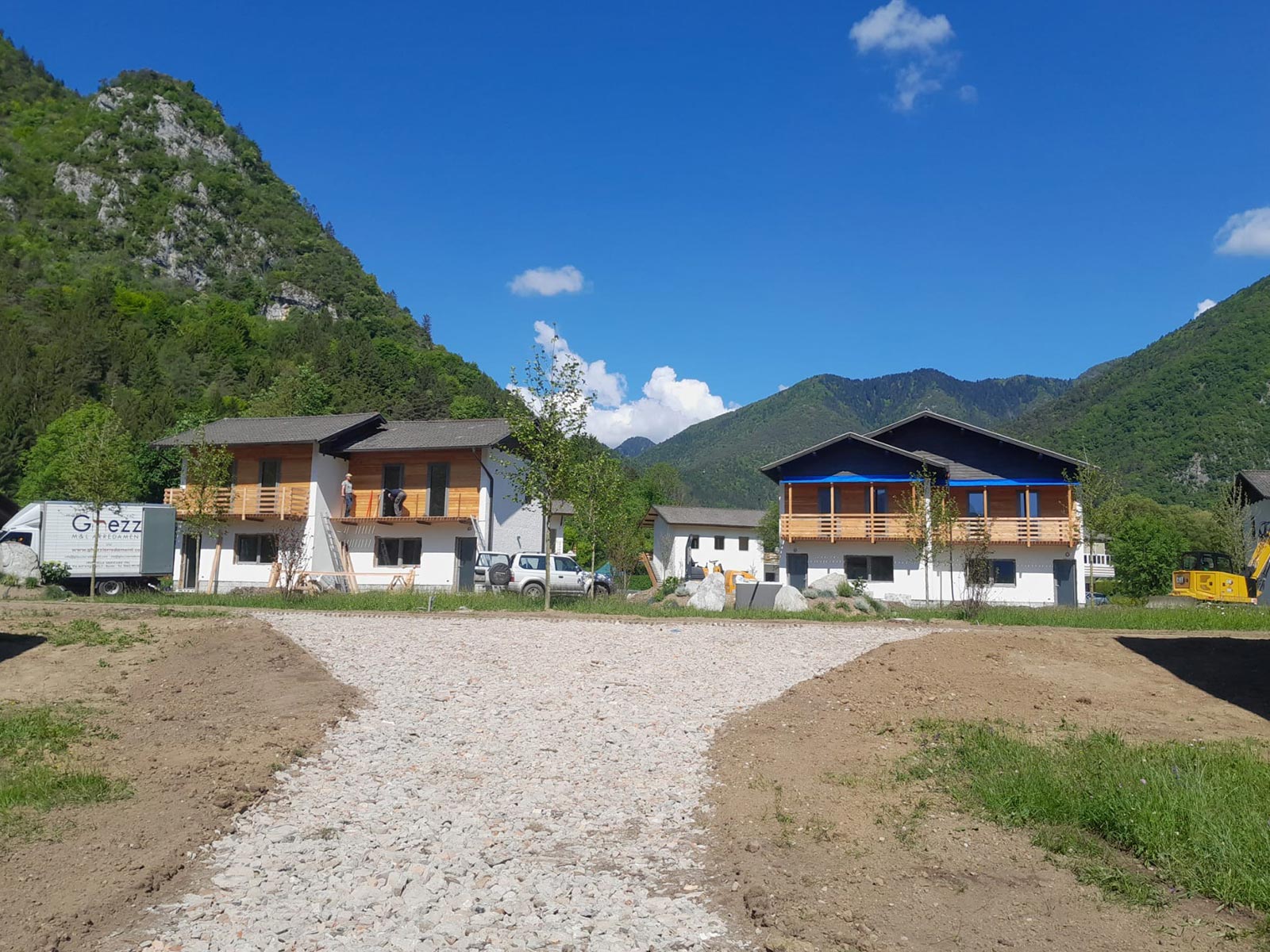 Camping Azzurro Ledro