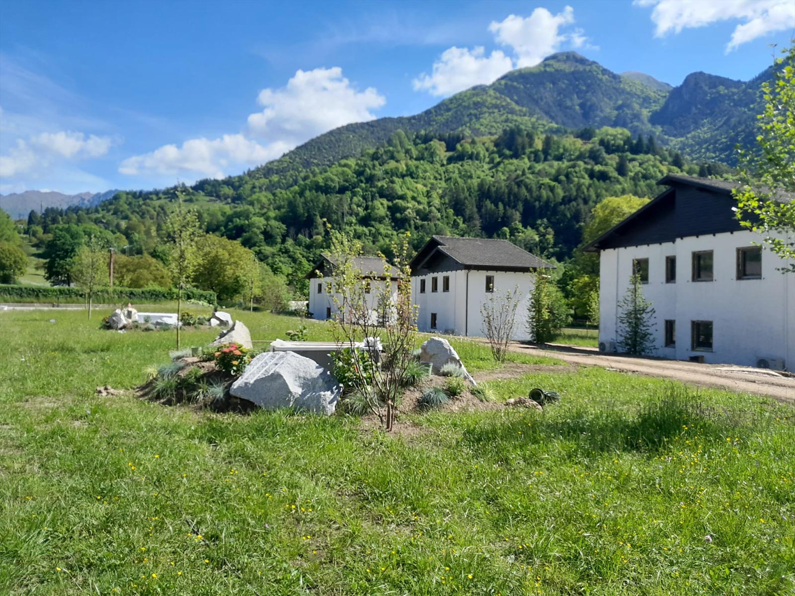 Camping Azzurro Ledro