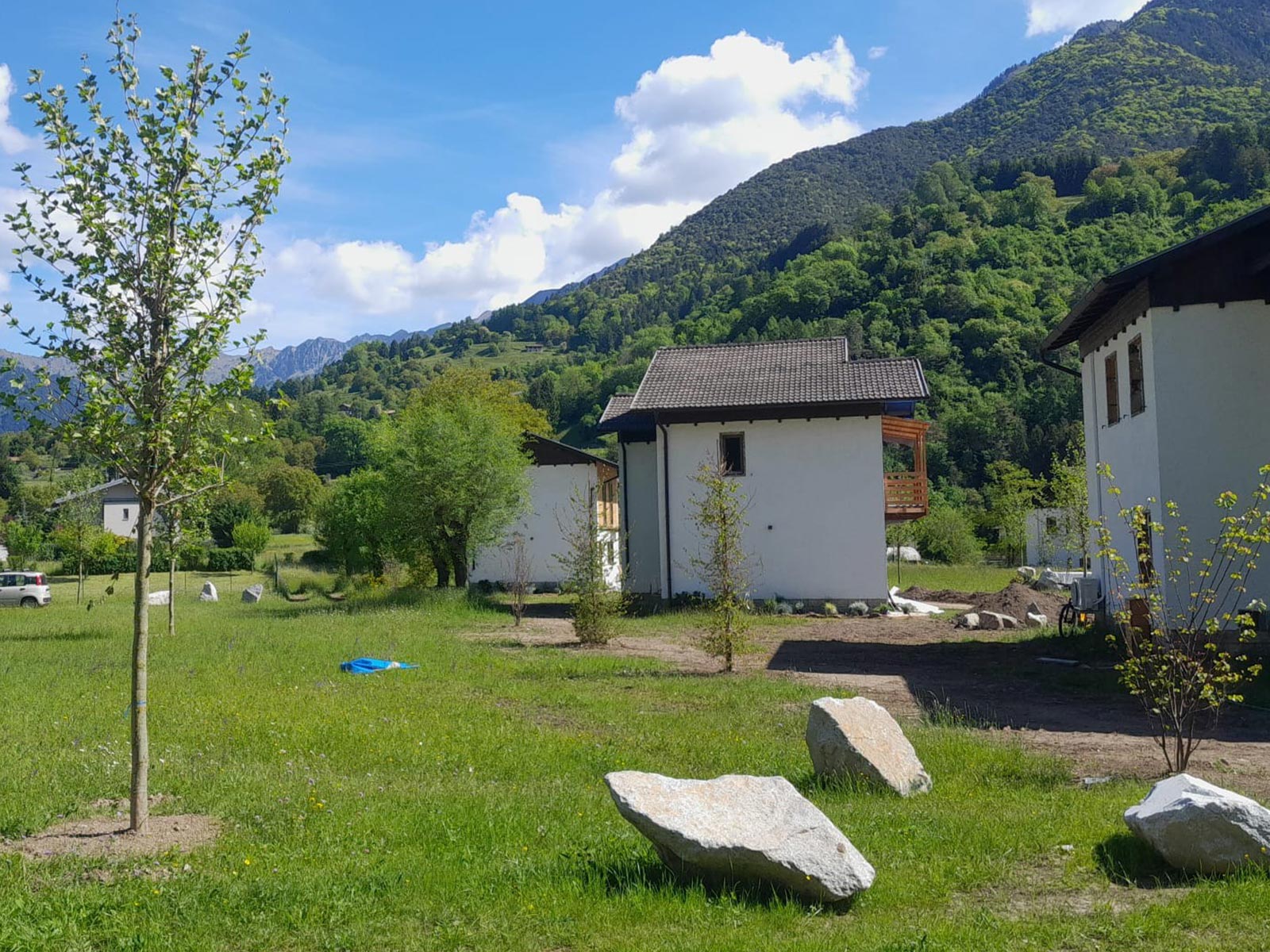 Camping Azzurro Ledro