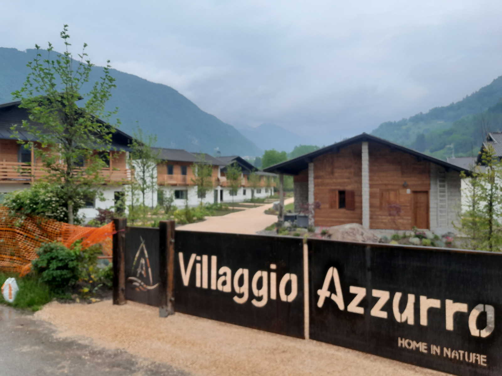 Camping Azzurro Ledro