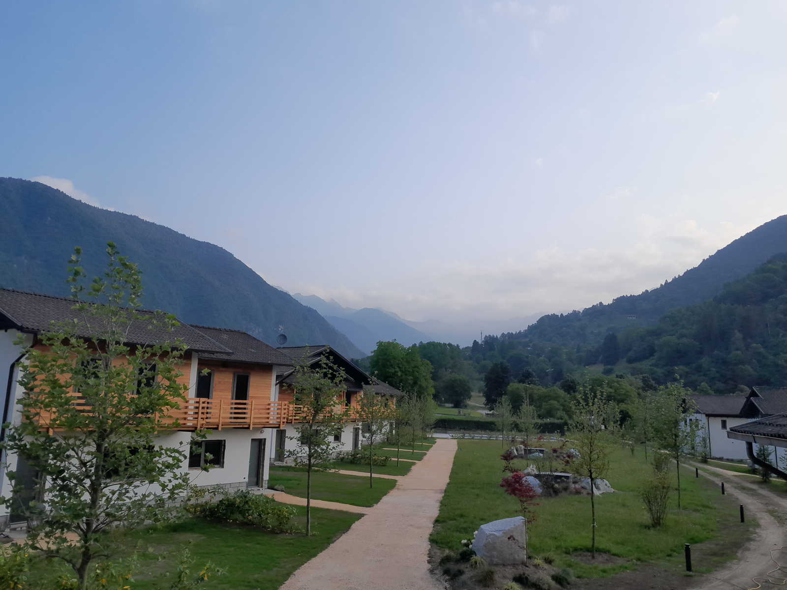 Camping Azzurro Ledro