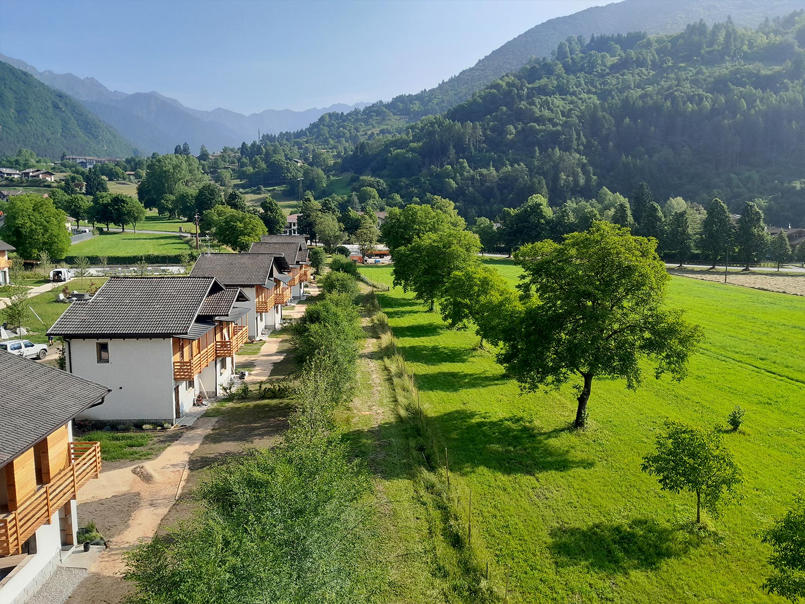 Camping Azzurro Ledro