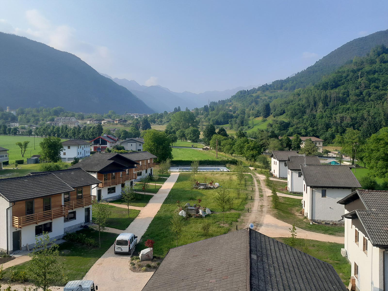 Camping Azzurro Ledro