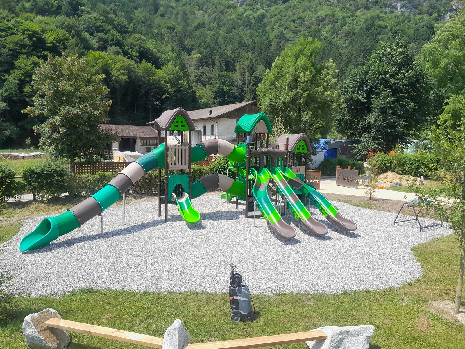 Camping Azzurro Ledro