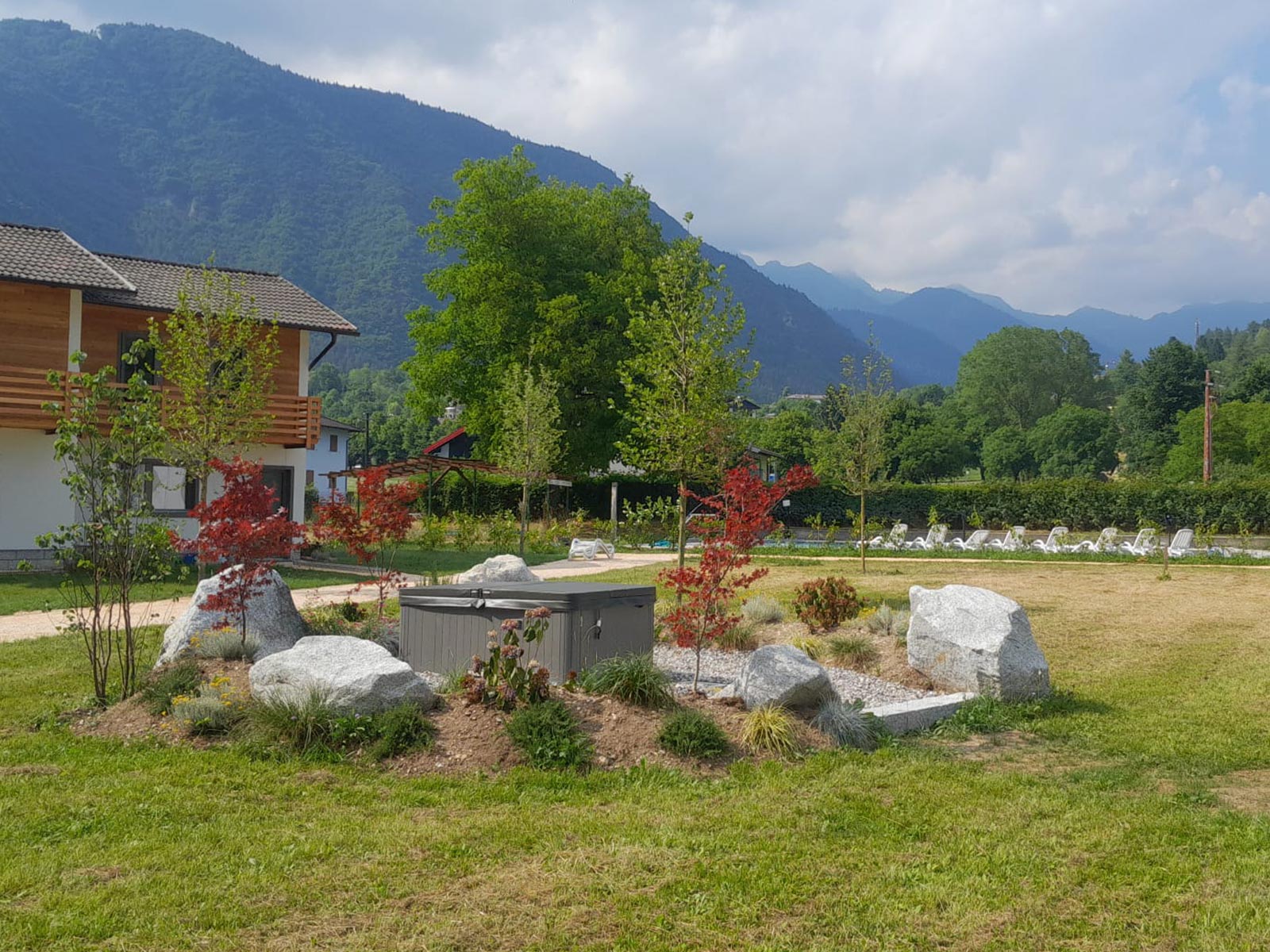 Camping Azzurro Ledro