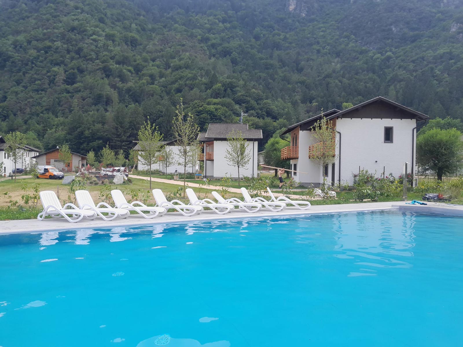 Camping Azzurro Ledro