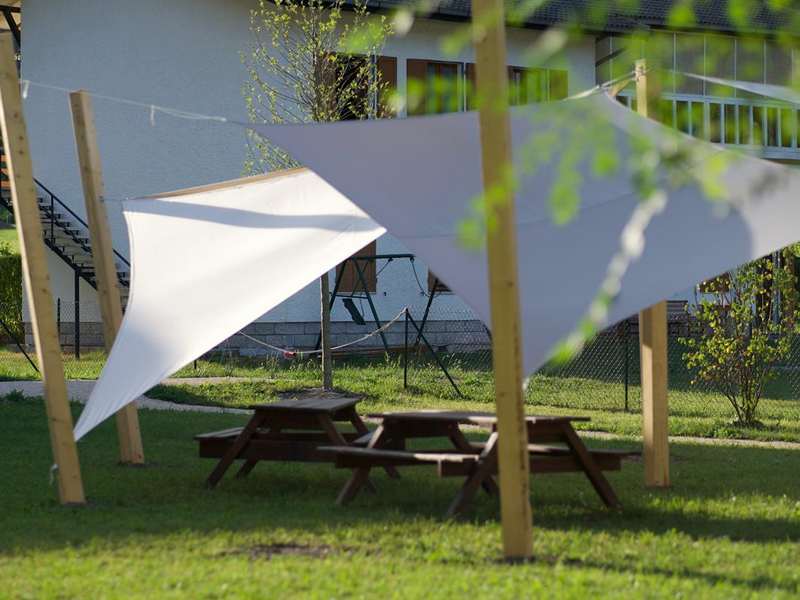 Camping Azzurro Ledro