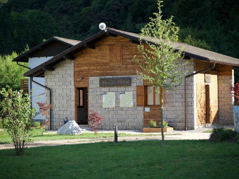 Camping Azzurro Ledro