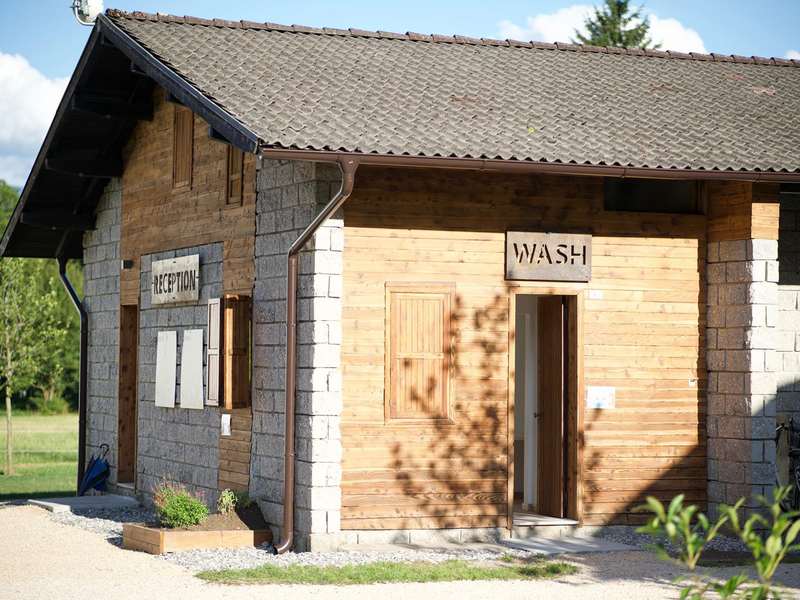 Camping Azzurro Ledro