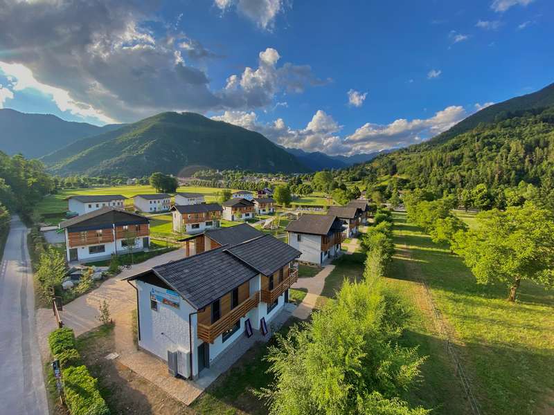 Camping Azzurro Ledro