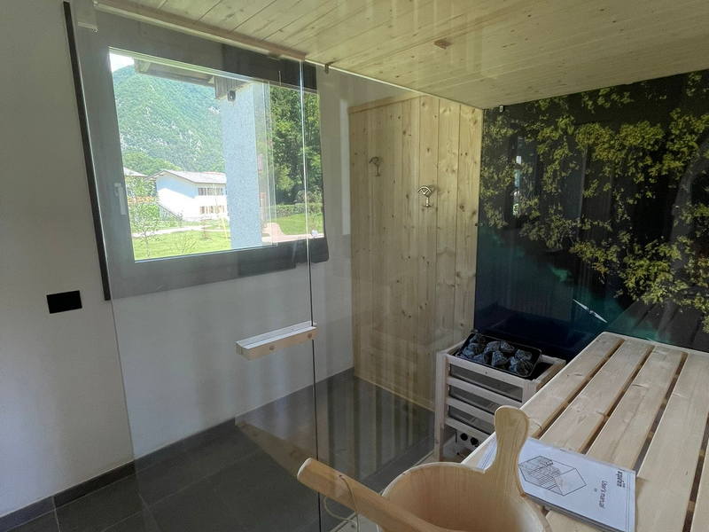 Camping Azzurro Ledro