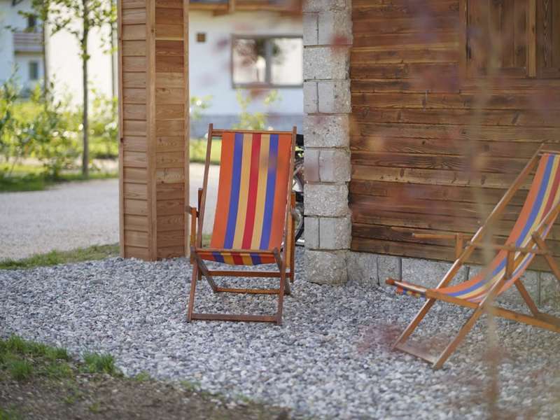 Camping Azzurro Ledro