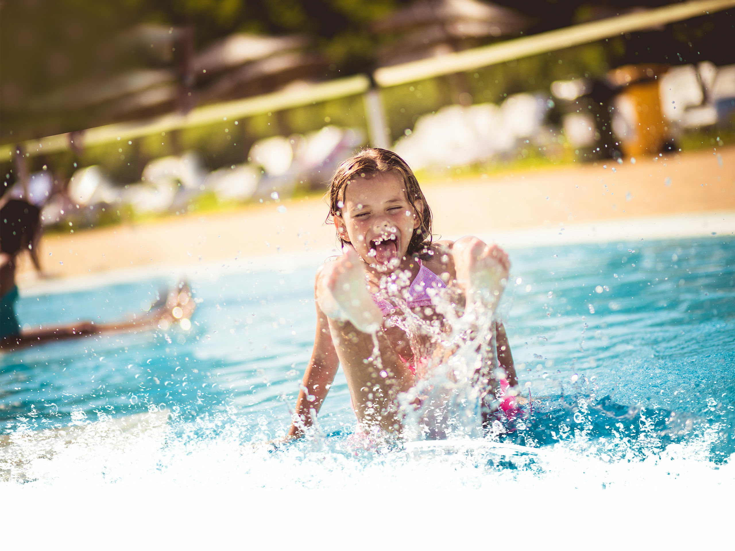 Camping Azzurro - La tua vacanza funny sul lago di Ledro